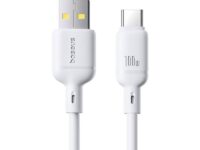 Baseus Cable USB-C to USB-A Silky Series 1.0m 100W White