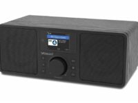 Artsound R9 Internet Radio Wooden Speaker with FM
