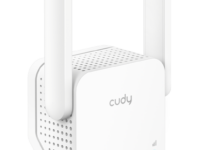 Cudy Extender Repeater N300 Wi-Fi Mesh RE300 UK Plug