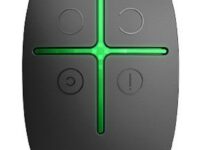AJAX Keyfob SpaceControl Black