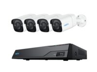 Reolink KIT 8xChNVR+4x5MP Bullet+2TB RLK8-410B4-5MP (NVS8-5MB4)