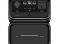 EcoFlow RIVER 3 Max Plus 858W 600W (Plus + EB600)