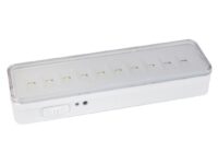 REXER RX4210 Rechargeable AntiBlackout SMD Lamp 10xLED 3W Last up to 5 hours