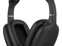 SonicGear Airphone 6 Bluetooth Headphones Black