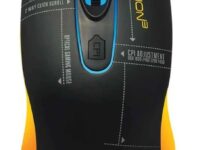 Armaggeddon Scorpion 3 Pro-Gaming Mouse with Free Mousepad