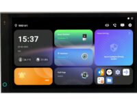 Dahua VD IP Doorphone Monitor Wireless 7'' Android/2Wire With Temperature and Humidity Sensor SCP3022A-B