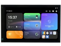 Dahua VD IP Doorphone Monitor Wireless 10'' Android With Temperature-Humidity Sensor SCP3044A-BZ
