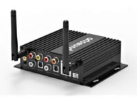 Artsound Smart Stream Multiroom Pre-Amp LAN-WiFi BT-USB-Airplay Optical