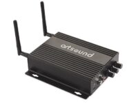 Artsound SMART HYDE Multiroom Amplifier 2x50W@4ohm BT-USB-WiFi-LAN-Airplay-Optical