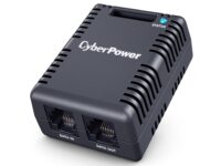 CyberPower SNEV001 Environmental Sensor for Temperature & Humidity with 4 Dry Input Contacts