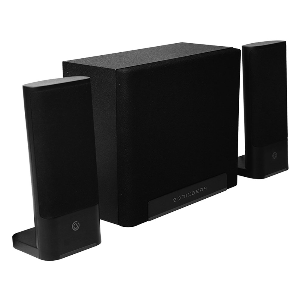 SonicGear Space 3 2.1 Hi-Fi PC Speakers 40W with Bluetooth