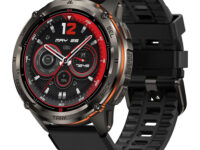 Kospet TANK T3 ULTRA 2 Rugged Smartwatch GPS Silicone Black