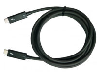 QNAP Thunderbolt 3 Type-C Active Cable 40Gbps 2.0m