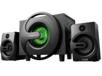 SonicGear Titan5 2.1 PC Speakers BT/USB/FM/LED 40W