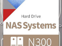 Toshiba N300 10TB HDD NAS MN10ADA10TS