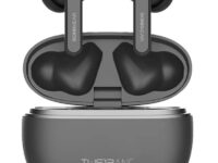 SonicGear EARPUMP TWS 12 ANC Sweatproof Earphones Black