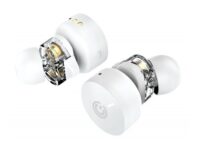 SonicGear HYPERBASS TWS 7 Dual Driver Sweatproof Earphones White