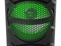 iDance Typhoon 500 Portable Speaker with Microphone & Remote