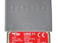 FTE Satellite Diseqc Switch 2-1 UMS21