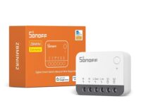 SONOFF Zigbee Smart Switch ZBMINIR2