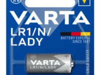 Varta Alkaline N (LR1) Battery Blister (1pc)
