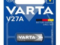 Varta Alkaline V27A (A27) Battery Blister (1pc)