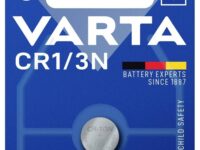 Varta Lithium Cell Button Battery CR1/3N