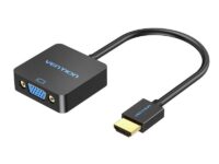 Vention Converter HDMI to VGA+Audio & USB Power ACRBB