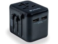 Verbatim UTA-01 Travel Charger & Adaptor World to World 12W