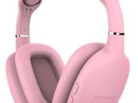 SonicGear Airphone 6 Bluetooth Headphones Pink