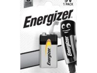 Energizer Batteries Alkaline 9V (1pc) Alkaline Everyday