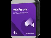 Western Digital HDD 3.5'' PURPLE CCTV 4TB WD44PURZ