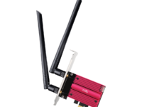 Cudy PCIe Adapter BE3900 Tri-Band Wi-Fi 7 Bluetooth 5.4 WE9300