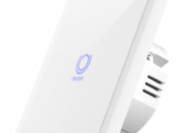 WOOX R7063 Wi-Fi Zigbee Smart Wall Light Switch