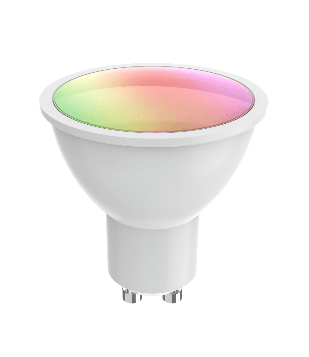 WOOX R9076 GU10 5.5W WiFi Smart LED Spot RGB & CCT