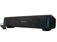 SonicGear SONICBAR U200 USB RGB Soundbar Black