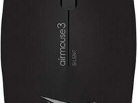 Alcatroz Mouse Wireless AIRMOUSE 3 Silent Black